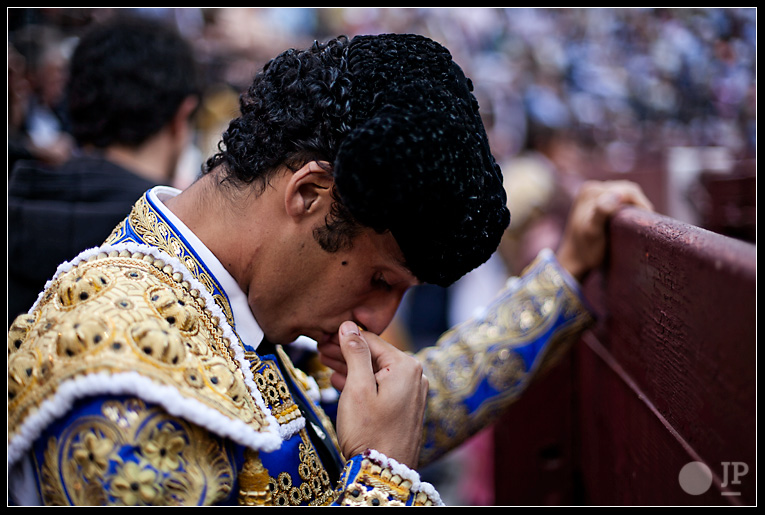 La oración del torero