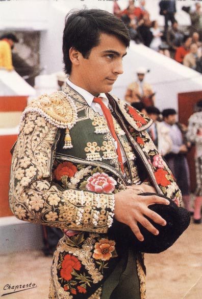 José Cubero “Yiyo” IN MEMORIAM:39 años sin el Príncipe del Toreo