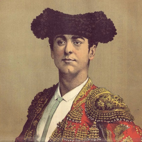 1887.- En tal día como hoy Luis Mazzantini debuta en México toreando en Puebla