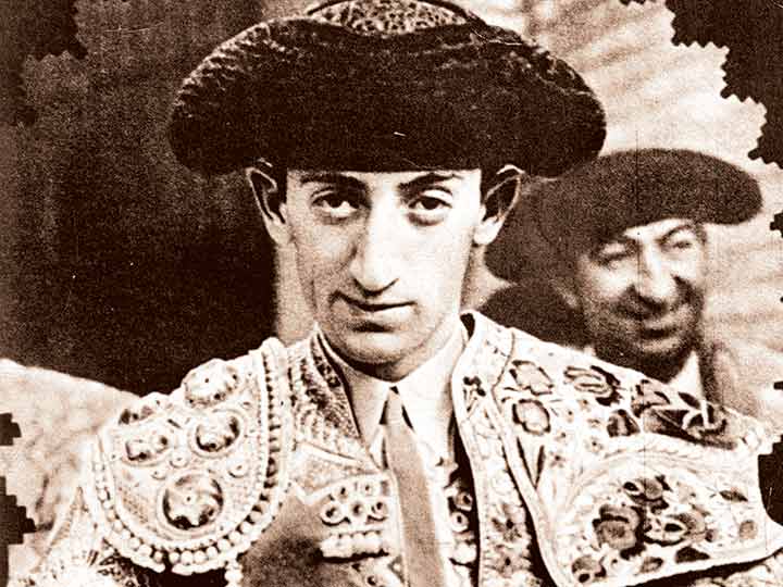 Aniversario de alternativa de Manuel Rodríguez Sánchez «Manolete»