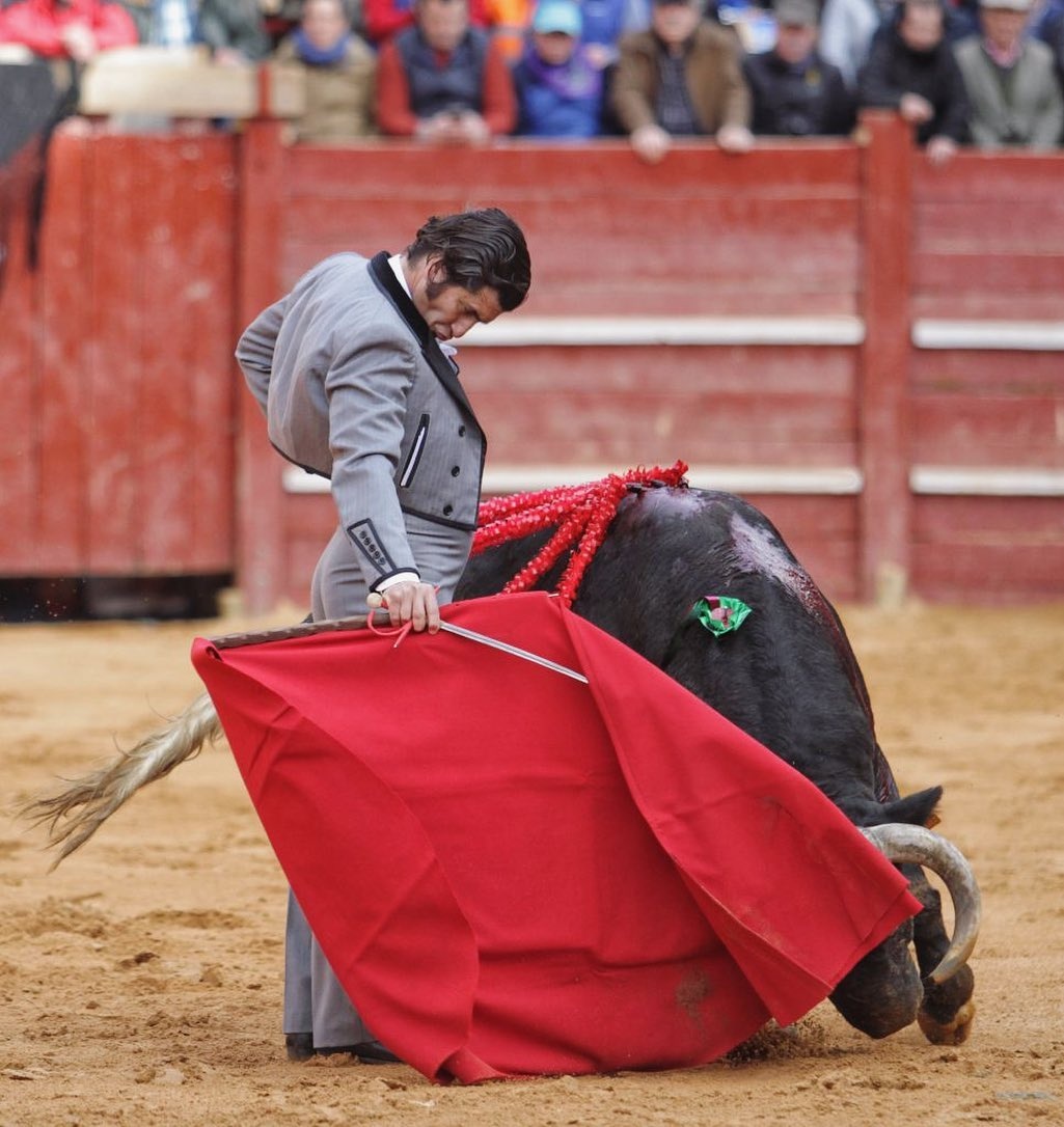 El humano y su necesidad de tauromaquia