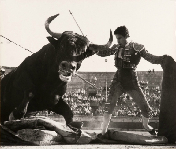 Lucien Clergue:c’est fini