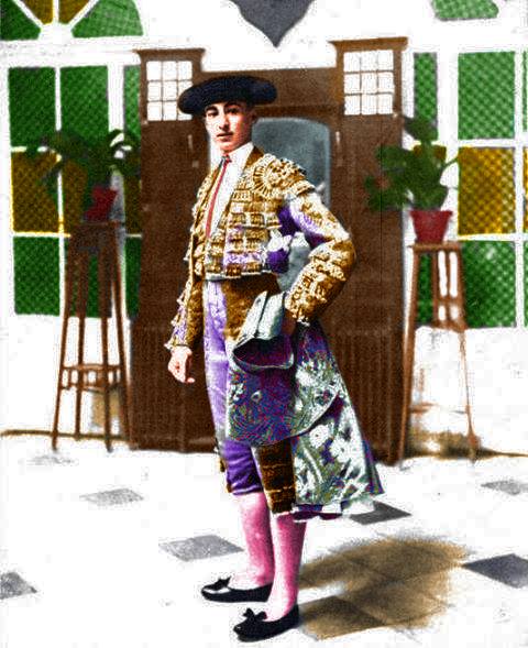 Gerardo Diego:Elegía a Joselito