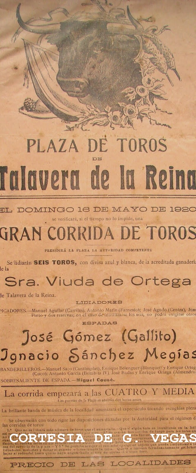 Joselito, 103 años de leyenda