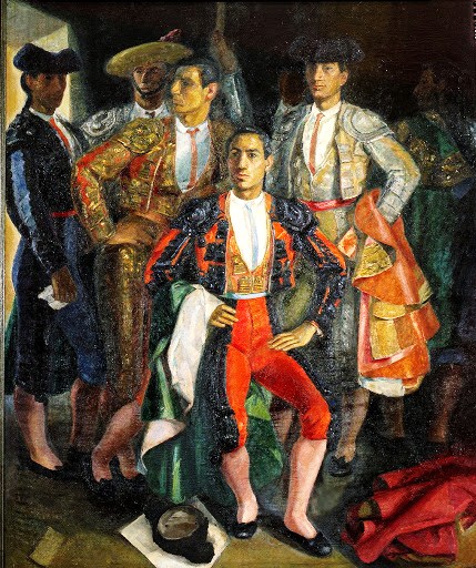 Influencia del Toreo en la PINTURA
