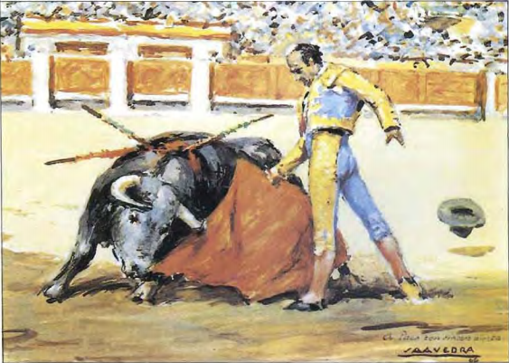 Francisco Montero Galvache a Antoñete