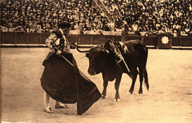 Hoy hace 100 años de la cogida y muerte de Manuel Granero en la plaza de toros de Madrid