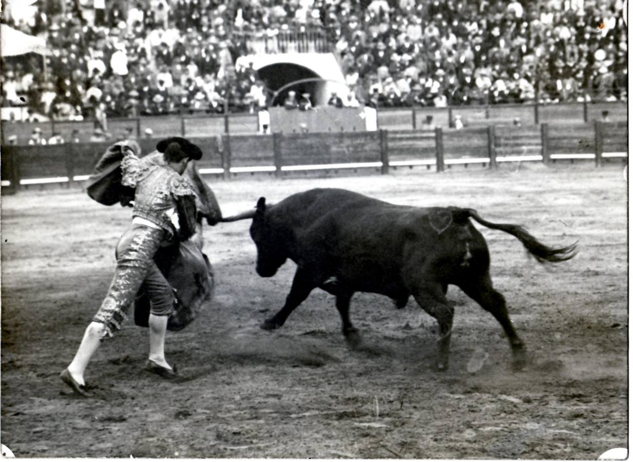MADRID hace 108 años:José Gómez Ortega, “Gallito”, mató siete toros de la ganadería colmenareña de Vicente Martínez