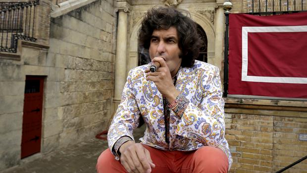Morante, creando y tirando del carro