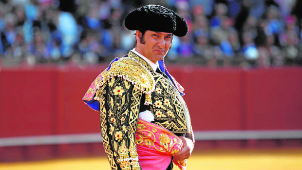 Morante celebra esta temporada las ‘bodas de plata’ de su alternativa.