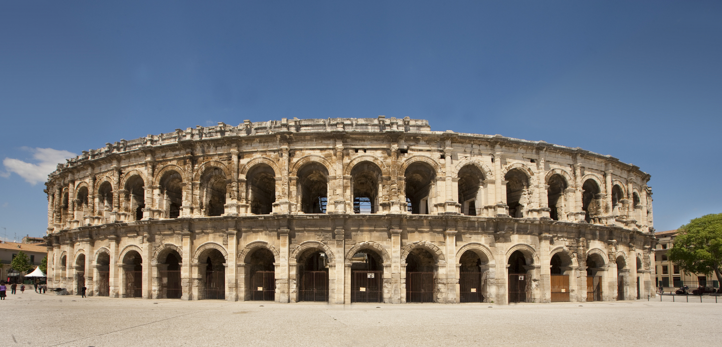 Nîmes, los carteles de Pentecostés 2024