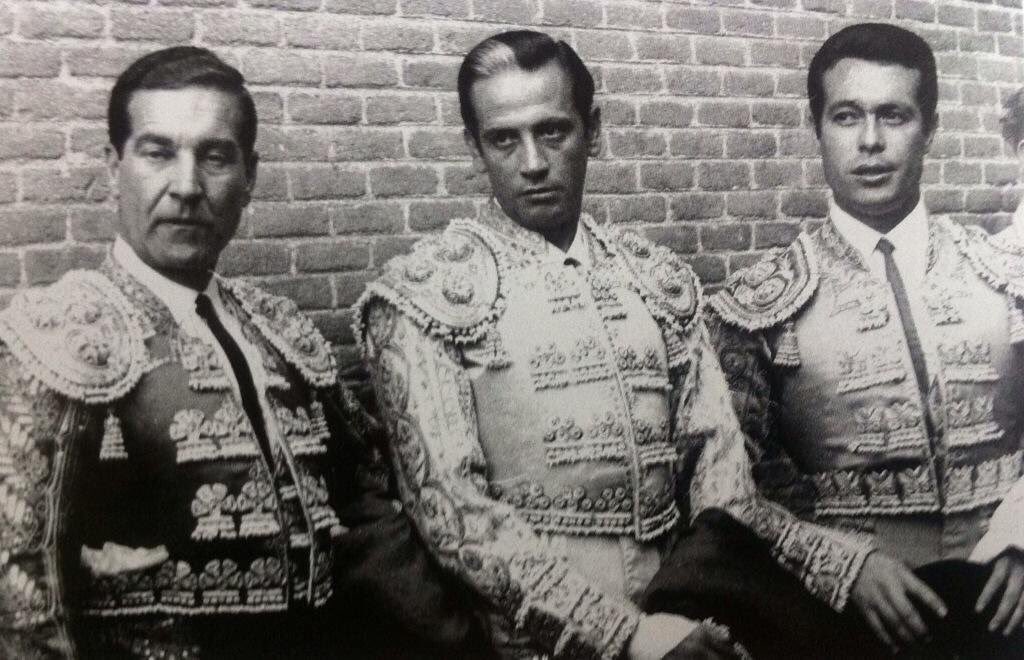 13 de junio, San Antonio:Bienvenida y Chenel,dos antonios en el ruedo…
