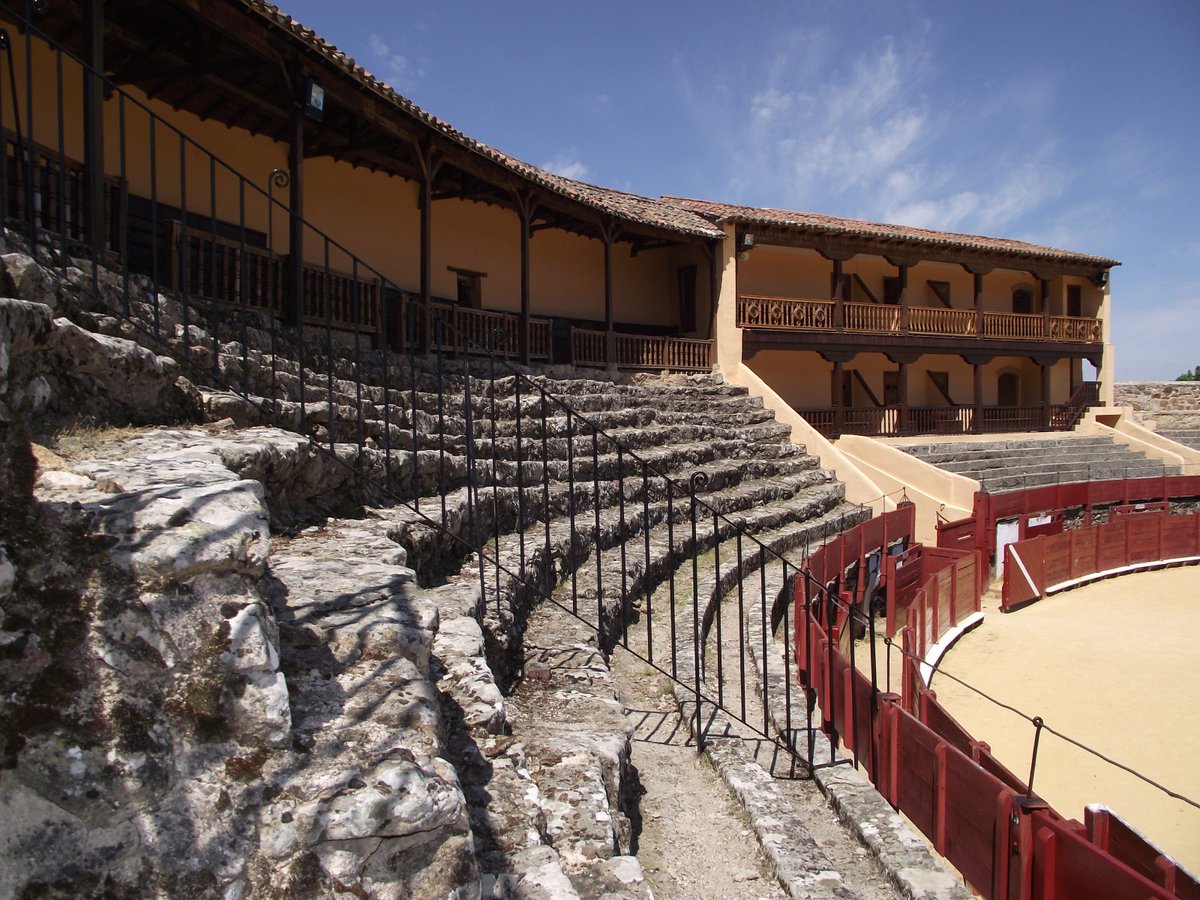 Plaza de toros de Béjar, «La Ancianita»