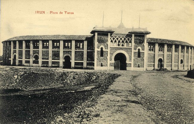 Plaza de Toros de Irún