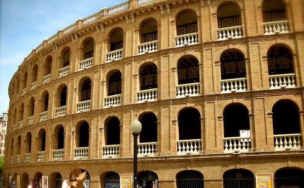 Hoy hace 163 años se inauguró la plaza de Valencia.