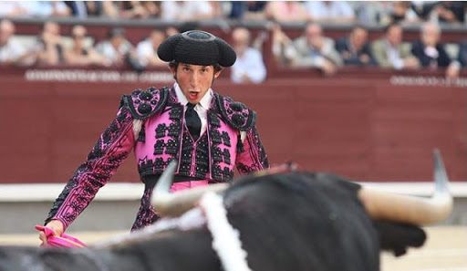 Tauromaquia de Plata: Javier Ambel @javierambel