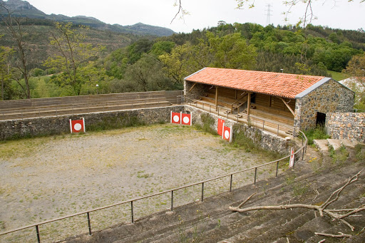 Plaza de Toros de Rasines, Cantabria