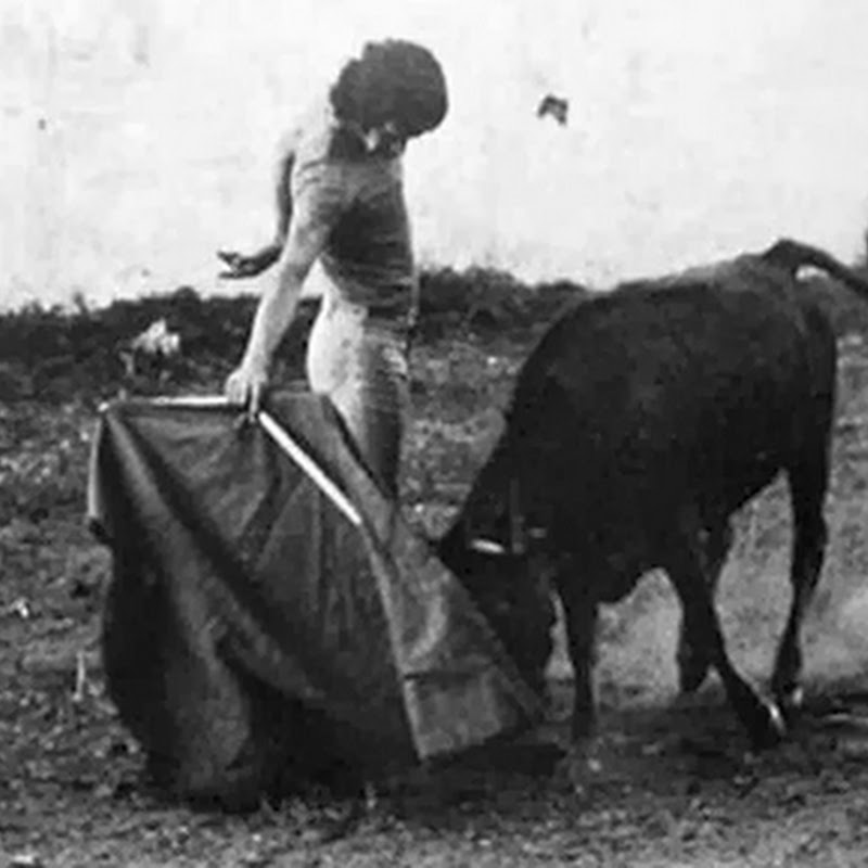 Hoy hace 28 años que nos dejó el gran «Camarón de la Isla», gran aficionado y torero práctico