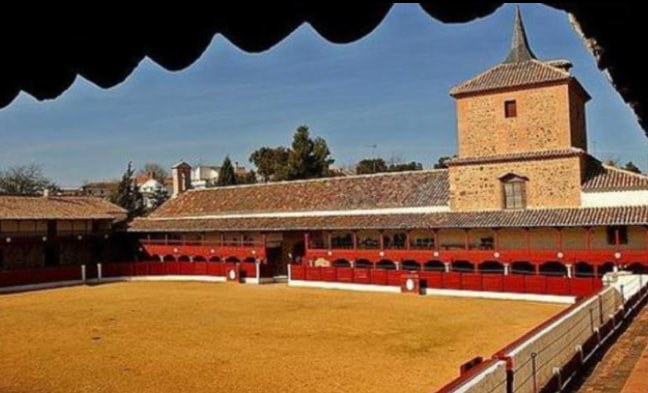 Plaza de toros de Santa Cruz de Mudela