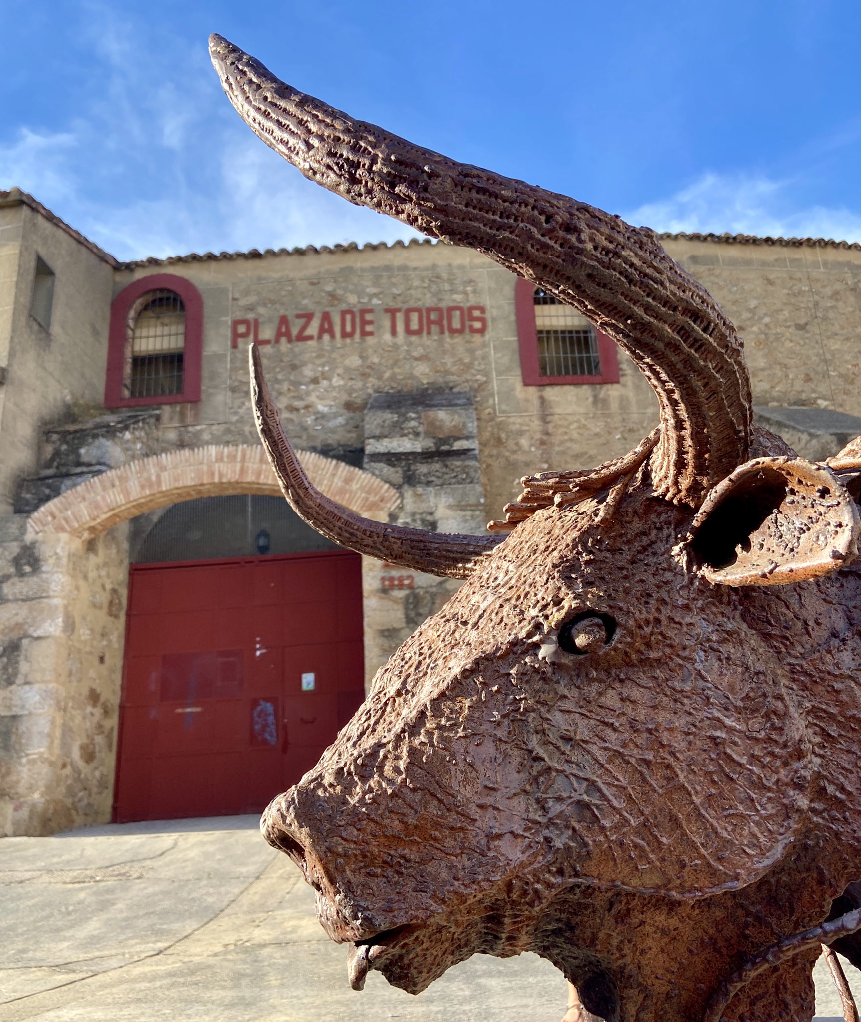 Plaza de Toros de Plasencia