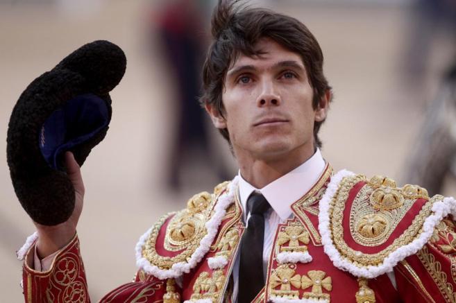 Castella, encerrona en Bayona para celebrar sus bodas de plata de matador