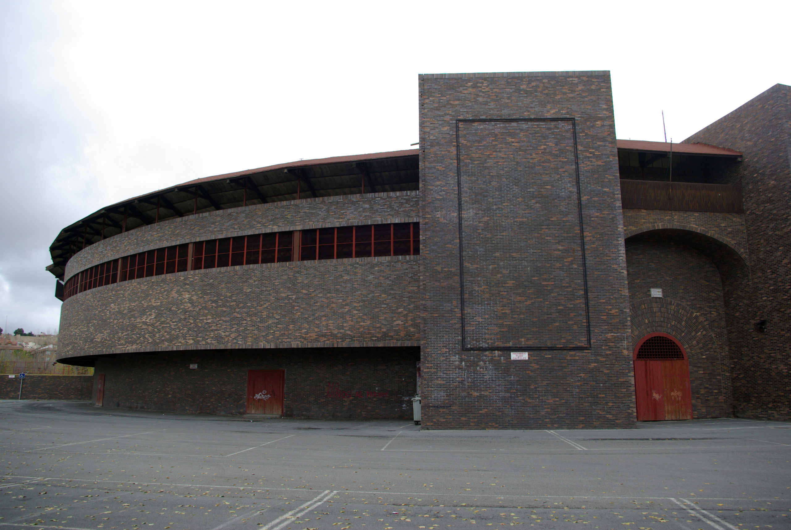 Plaza de Toros de Ávila