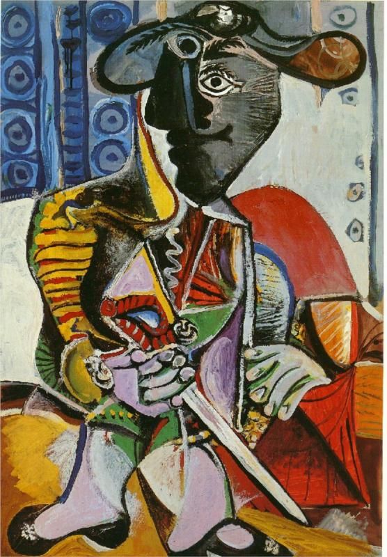 Pablo Picasso:Matador