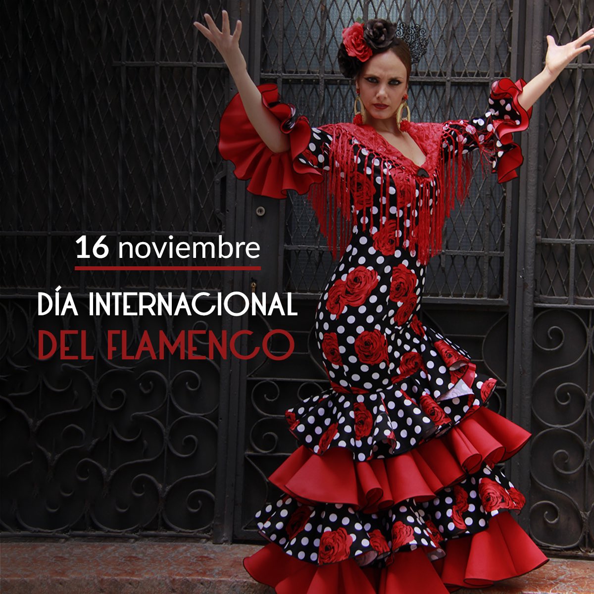Día internacional del Flamenco