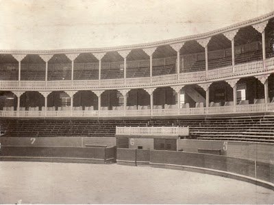 En tal día como hoy, pero de 1885 se inauguró la plaza de toros “Carlos III” de La Habana (Cuba)