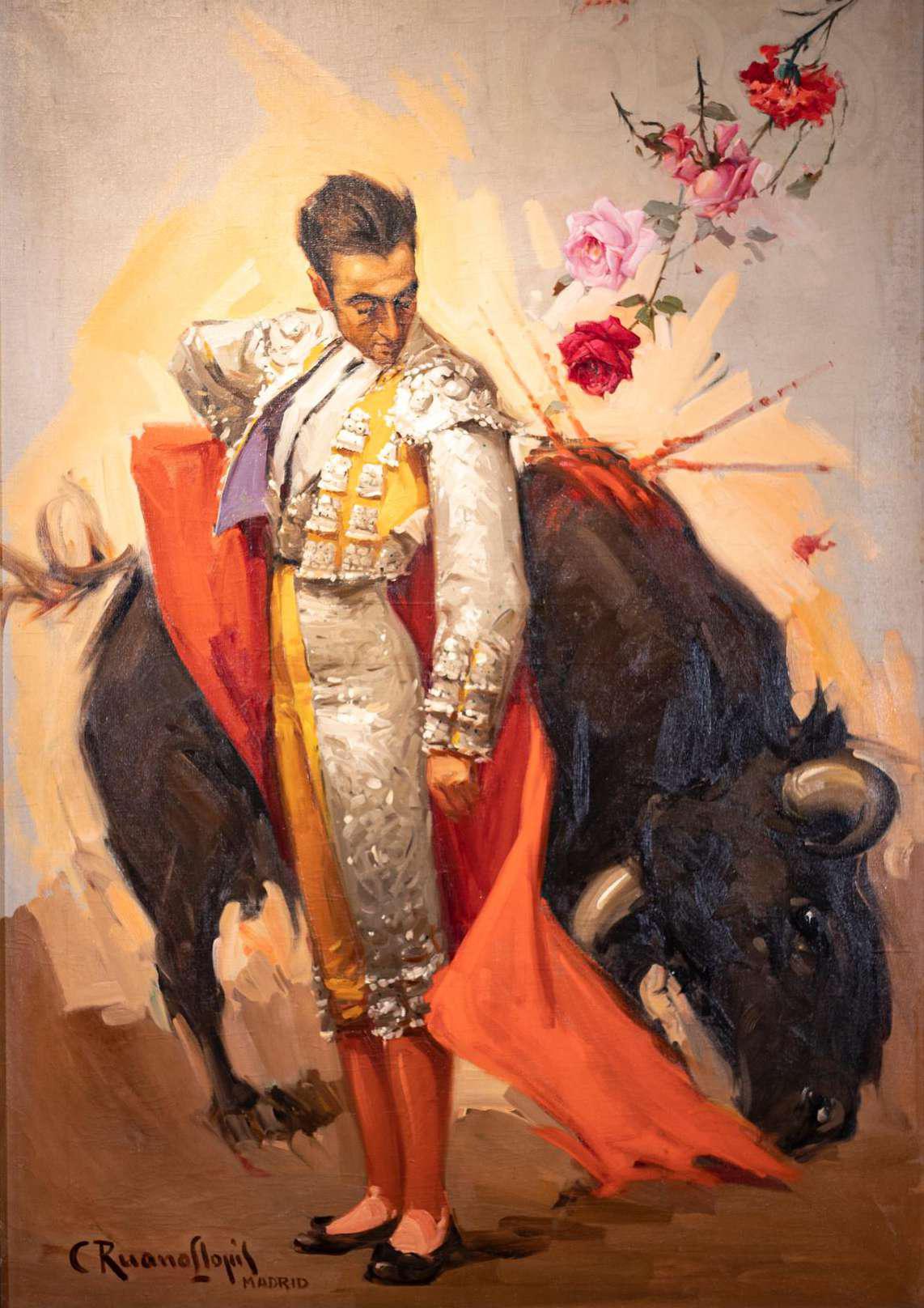 Ruano Llopis:Pase de las flores