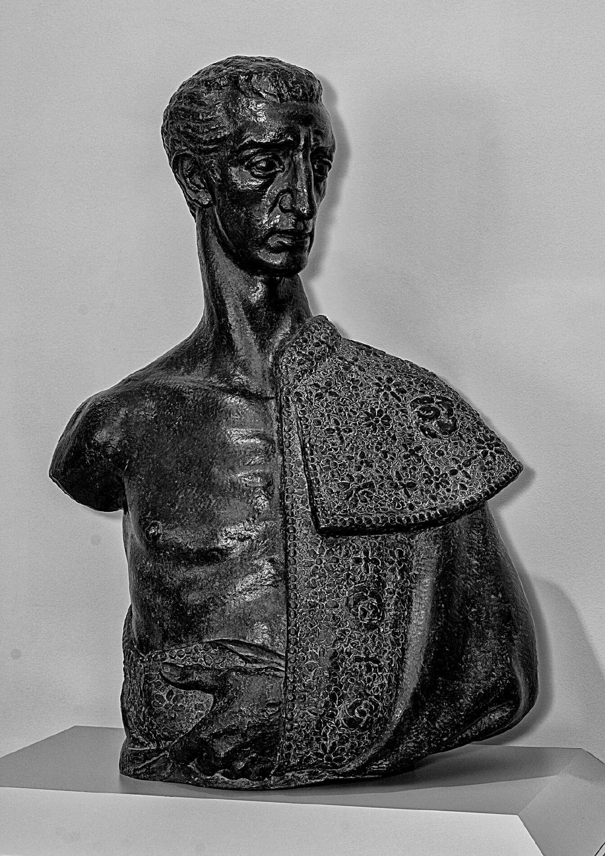 Manolete, por Joaquín Roca Rey
