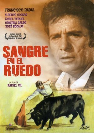 Cine Taurino:Sangre en el ruedo (1969)