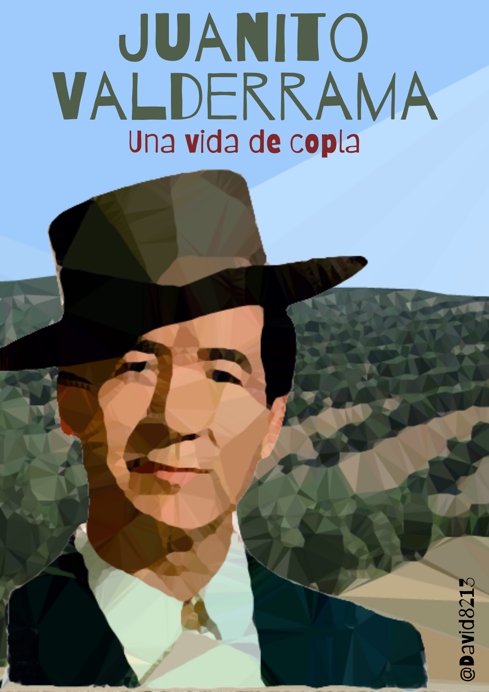 Juanito Valderrama – El Cristo de los Faroles