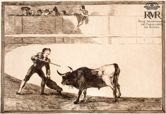 LA TAUROMAQUIA, GOYA Y LAS VANGUARDIAS ARTÍSTICAS