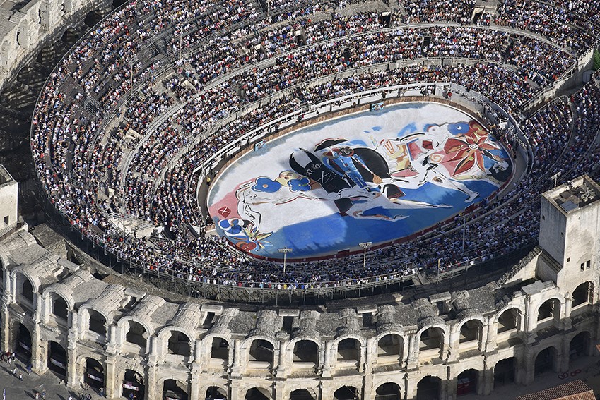 Arles: Una temporada repleta de grandes acontecimientos