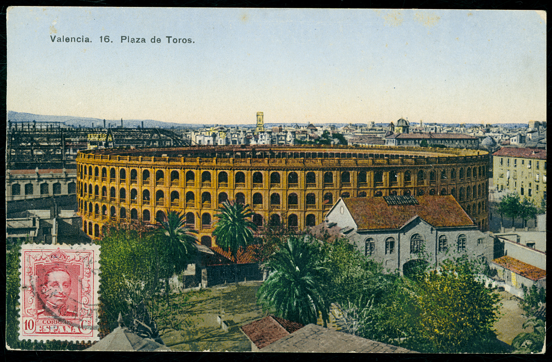 Plaza de Toros de Valencia