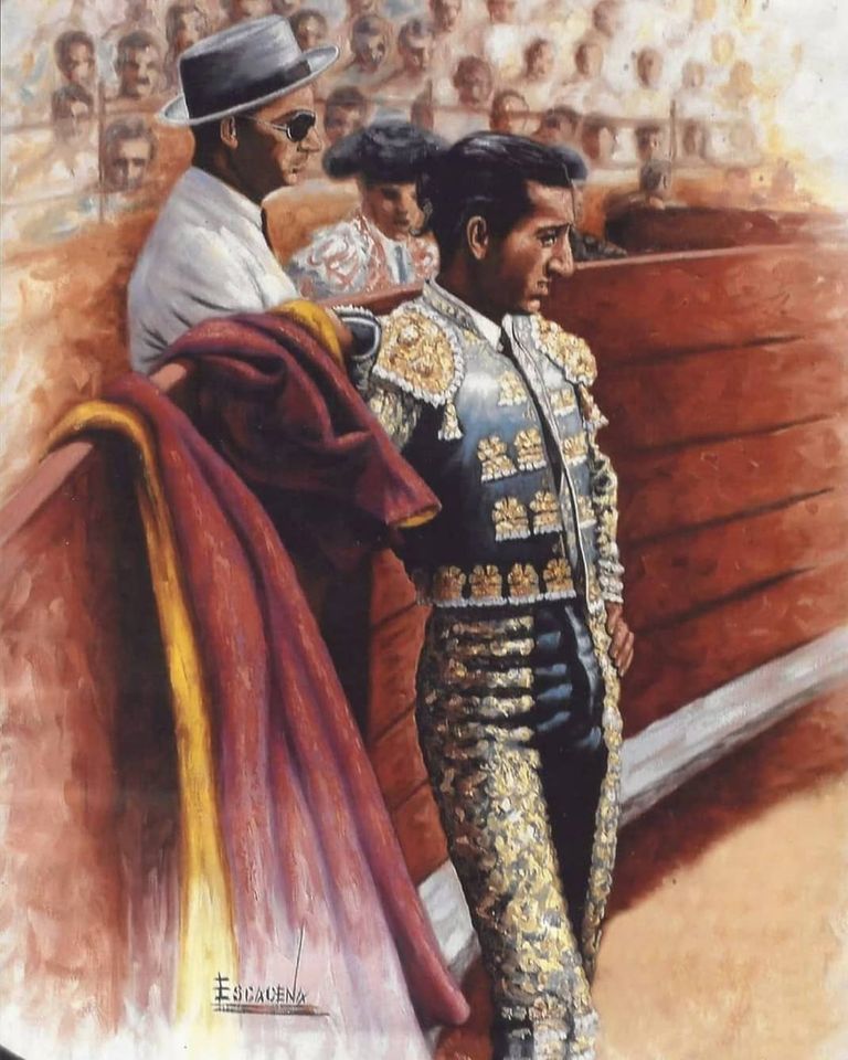 «Manolete» aroma de torería / por Pedro Escacena