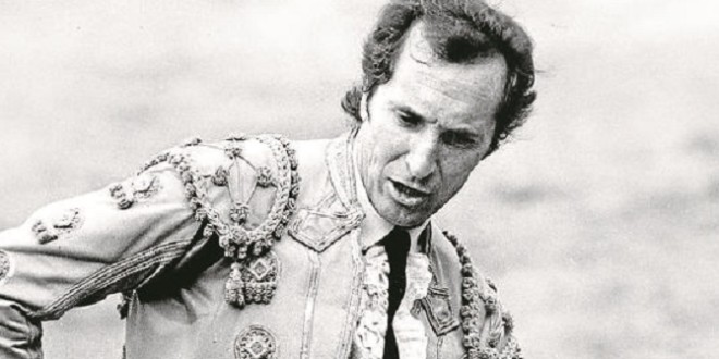 En un 12 de diciembre de 1952 se presentó en la Monumental de México Luis Miguel Dominguín con toros de San Mateo