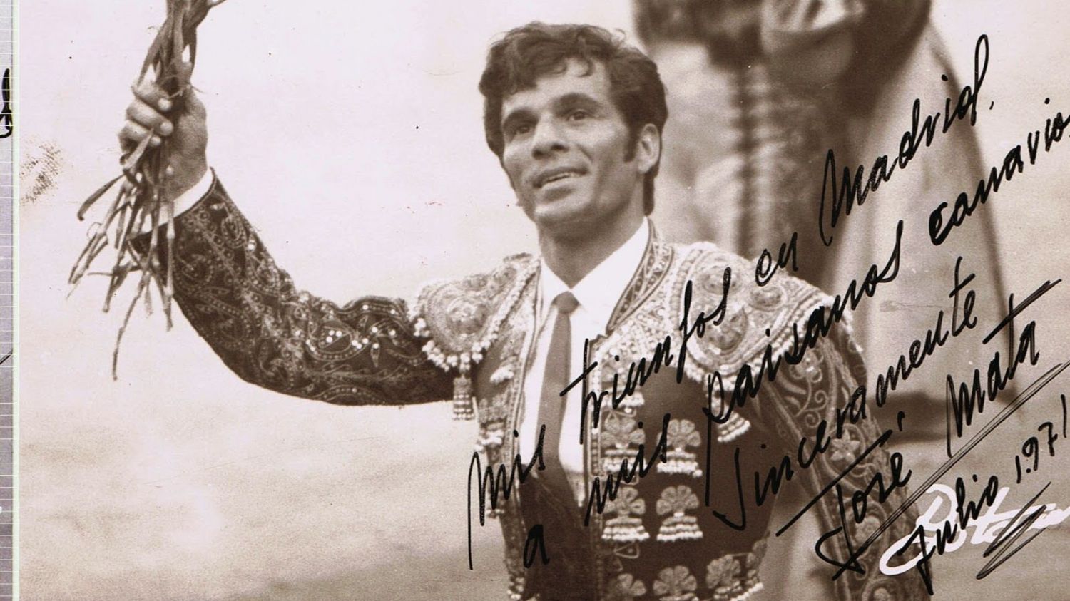 Pepe Mata,51 años… in memoriam +