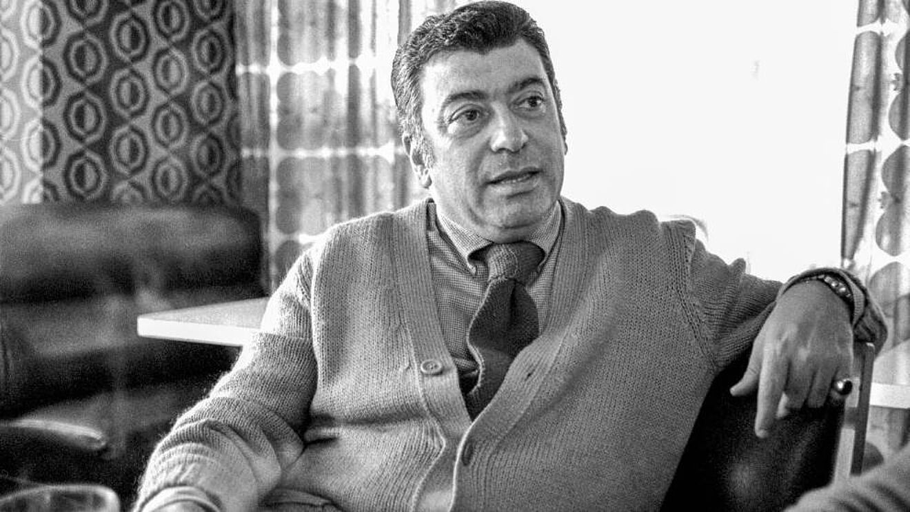 Tico Medina, el periodista que siguió de cerca a Manuel Benítez y narró al mundo el fenómeno de El Cordobés