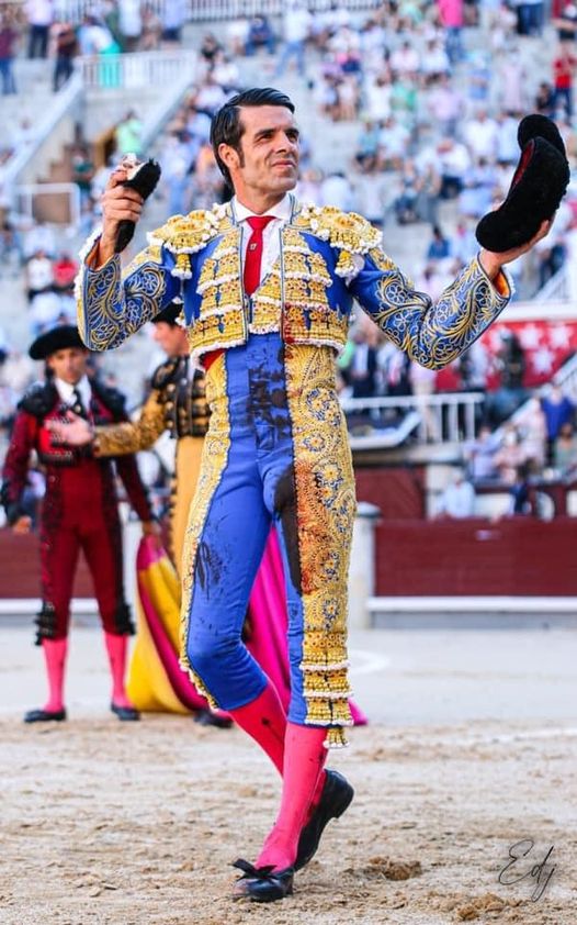 Emilio de Justo el loable ejemplo del nunca claudicar
