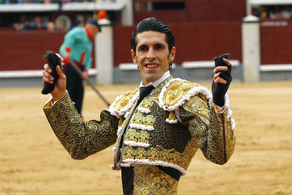 Alejandro Talavante triunfador de la feria de Cali