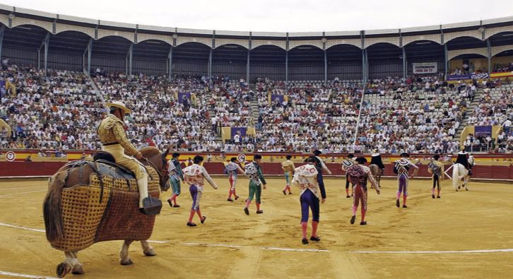 Palencia presenta una rematada Feria de San Antolín