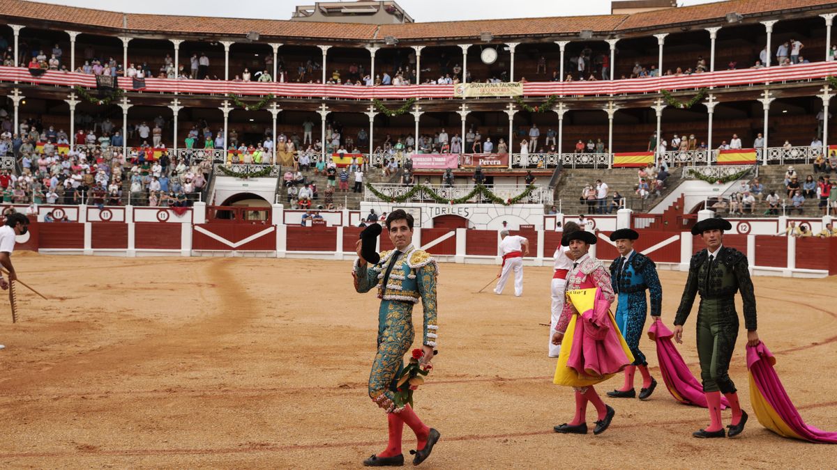 Las 4 razones por las que prohibir los toros en Gijón es un liberticidio ilegal y empobrecedor