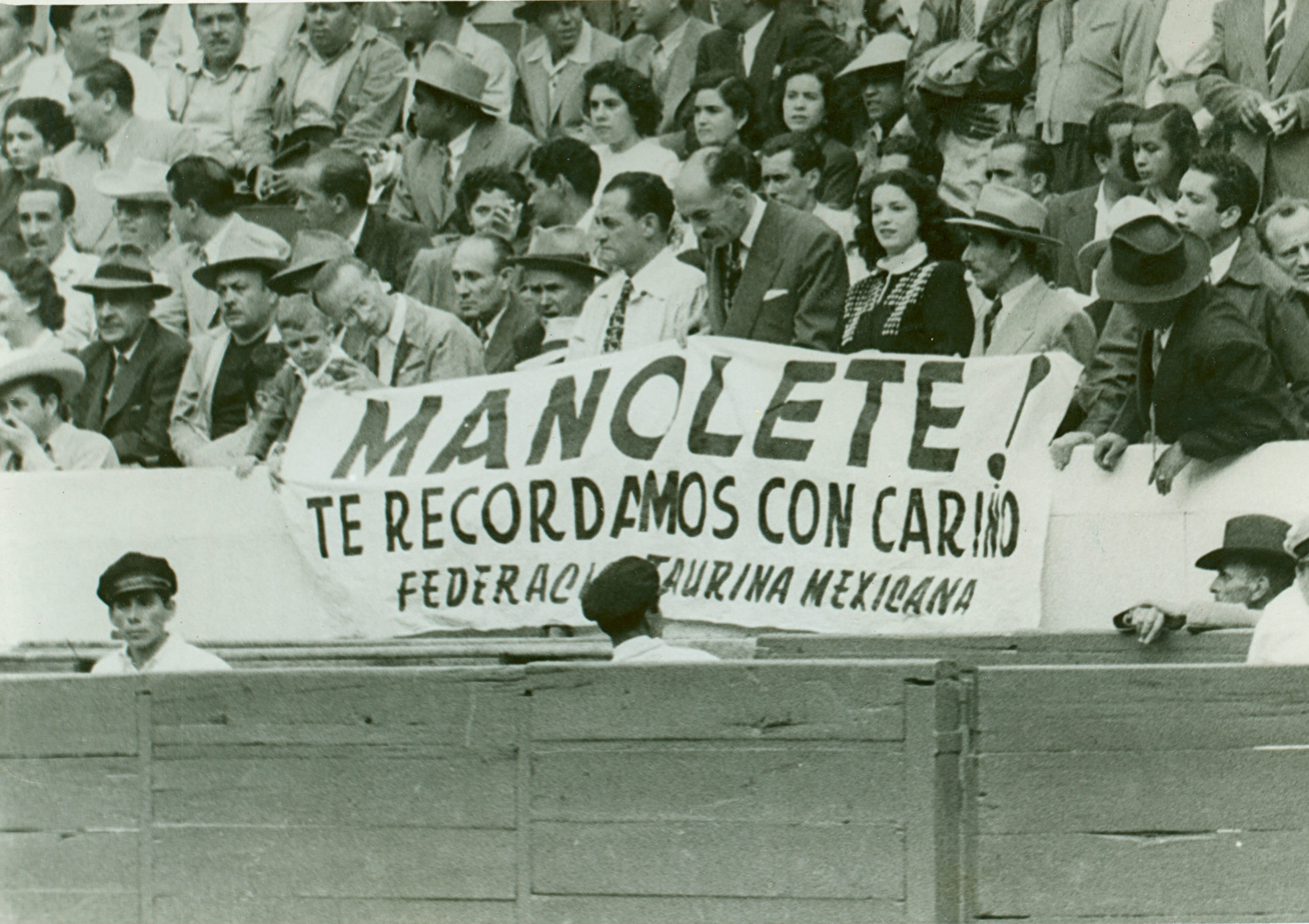 Manolete, el ídolo de México