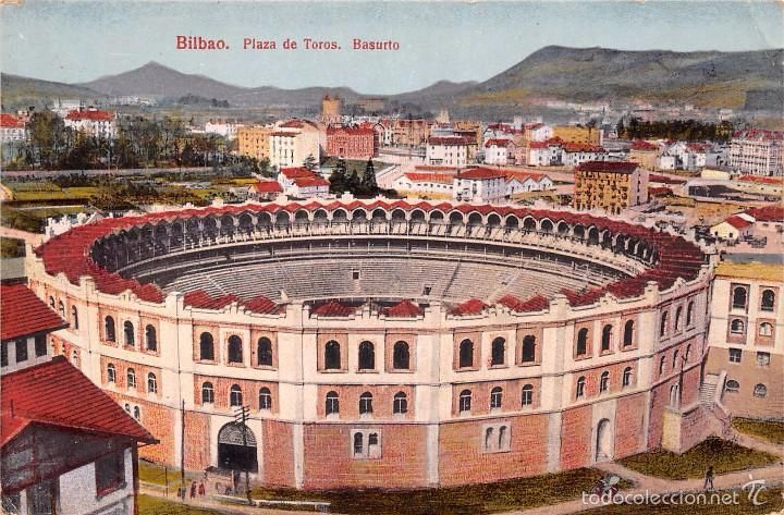 Plaza de toros de Basurto, Vizcaya