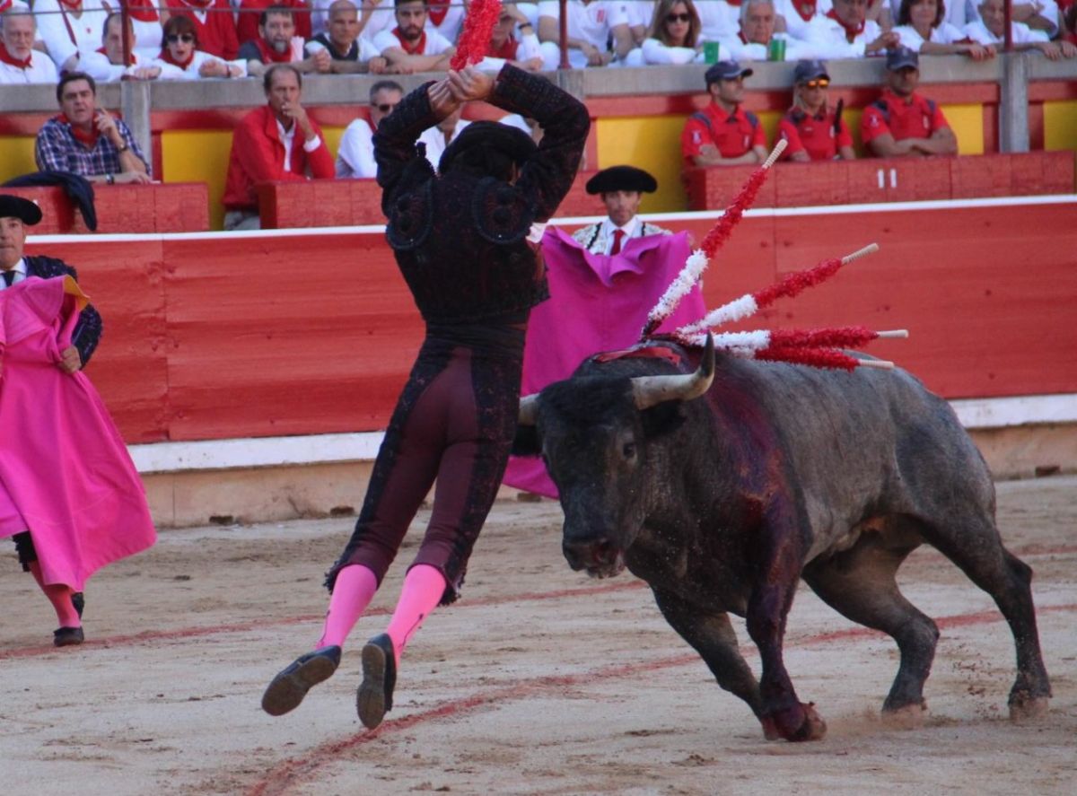 Joao Ferreira, rehiletero. “Quiero llegar a la cima”