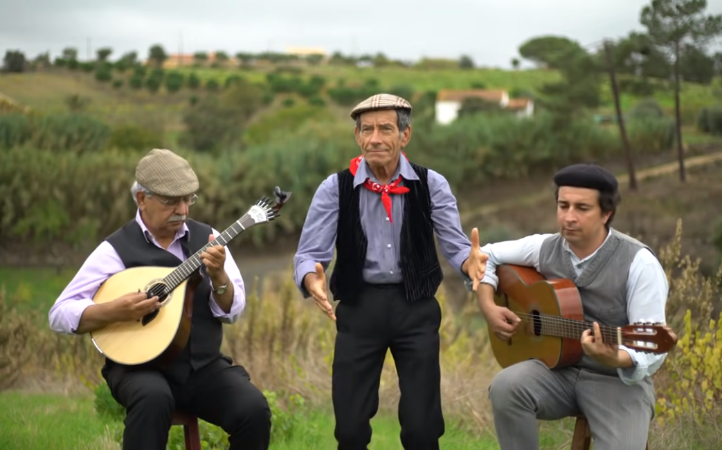 Zé Maria Nicolau – Baixinho do Fado
