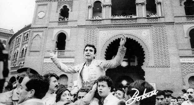 José Ortega Cano: sus 4 puertas grandes de Las Ventas