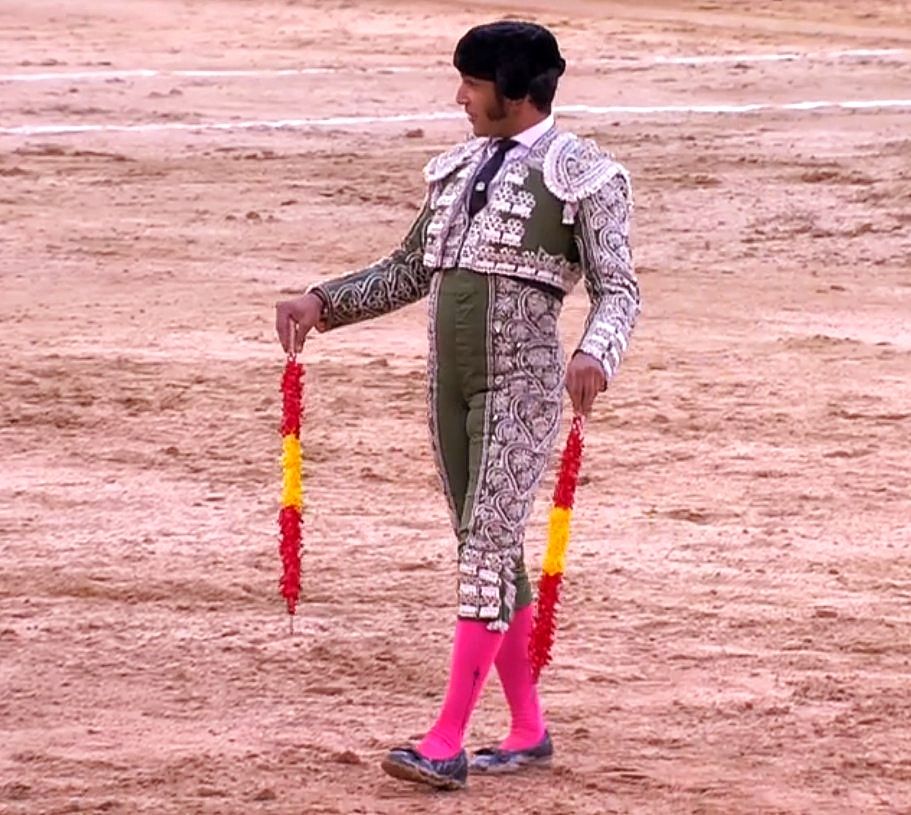 Fernando Sánchez, sublime en Las Ventas